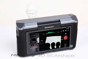 Revopoint MIRACO Plus 3D Scanner 0.02mm20Fps Photogrammetric Metrology 3DScanner - Bild 1 von 15