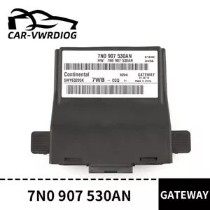 Controller gateway CANBUS 7N0907530AN moduli di interfaccia per VW Skoda CC Passat B7 - Foto 1 di 6