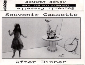After Dinner / Souvenir Kassette / Kassette / Avantgarde / Experimental / UK - Bild 1 von 3