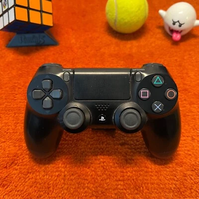 Controller Joystick Originale Sony Playstation 4 PS4 Dualshock V2 Nero - Immagine 1 di 4