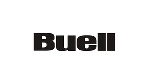 Buell Decal [2 PACK] ANY COLOR Buell Logo Buell Motorcycle sticker - Picture 1 of 4