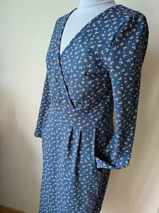 Tolles Kleid King Louie Gr.L. , Neuwertig Nur 3mal getragen ,mit Taschen - Bild 1 von 8