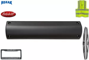 Above Box Skirt Battery Cover Left Driver Side Peterbilt 587, 387 + Accessories - Bild 1 von 9