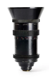 Som Berthiot Zoom M 2.1/20-100mm f/2.1 20-100mm C-Mount M25 - Picture 1 of 4