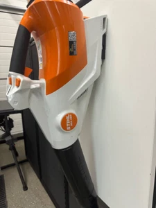 STIHL BGA 250 wall mount, holder, great storage solution for garage or shed - Picture 1 of 9