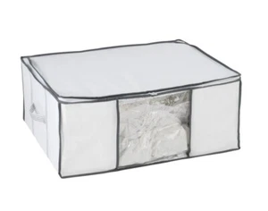 WENKO, Vakuumbeutel Vakuum Aufbewahrungsbeutel Kleiderbeutel Unterbett-Box L - Bild 1 von 5