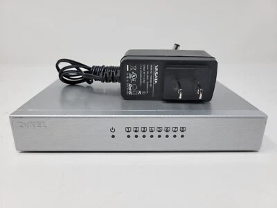 ZyXEL GS-108B v2 8-port Desktop Gigabit Ethernet Switch - Image 1 of 4