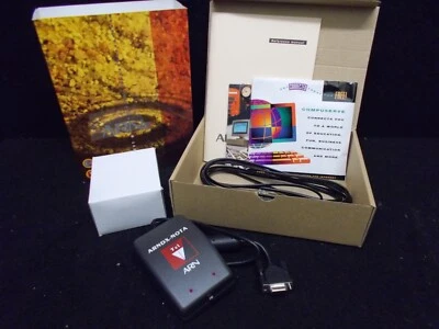 Arndx-Nota, 14.4 Kbps, External Pocket Faxmodem. #SO-75 - Image 1 of 2