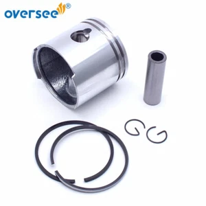 369-00001 351-00011 Piston & Ring For TOHATSU MERCURY MARINER 4- 5HP Outboard 2T - Picture 1 of 6