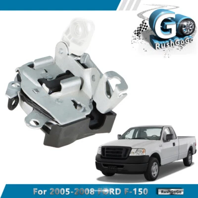 Pestillo cerradura puerta conductor delantero izquierdo ford f650 f750 2000-2002/03 6c3z2521813a Foto 1 de 4