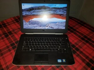 Dell Latitude 5420 i5-2430M 2.4GHZ 8GB 120GB SSD DVD-RW Win 10 Home - Picture 1 of 3