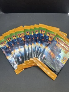 2023-24 Panini NBA Haunted Hoops 10 Pack Lot FREE AND FAST  SHIPPING!! - Picture 1 of 2