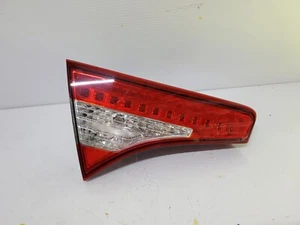 92403-2T1 2011 2012 2013 KIA OPTIMA LED INNER LEFT TAIL LIGHT - Picture 1 of 10