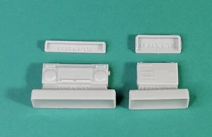 E-057, Reproductor de Casette de Radio Portátil, Eureka XXL, ESCALA 1/35 - Imagen 1 de 8
