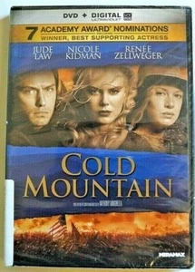 Cold Mountain (DVD, 2003) - Imagen 1 de 2
