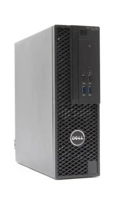 Dell Precision T3420 SFF Konfigurator - Intel Core I3-6100 - RAM SSD HDD wählbar - Bild 1 von 3