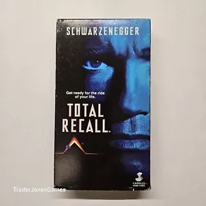 Total Recall (VHS, 1990) - Imagen 1 de 3
