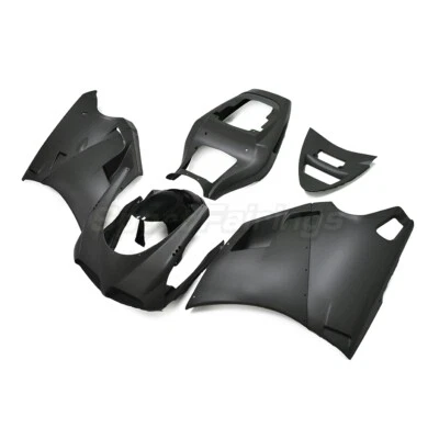 Kit de carenado para Ducati Biposto 996/748 1996 97 99 00 01 2002 carenados gris mate Foto 1 de 4