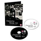 DEPECHE MODE Neu Versiegelt Ltd Ed 2024 LIVE HD 101 KONZERT & MEHR 2 DVD SET
