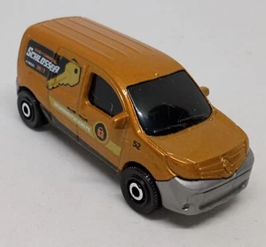 Matchbox Copper Renault Kangoo Locksmith Loose Diecast 1:64 2019 - Picture 1 of 6
