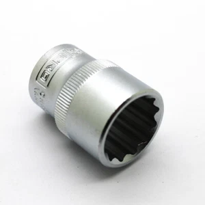 RS Pro 20mm Bi-Hex Socket with 1/2 inch Drive 8304127 - Picture 1 of 2
