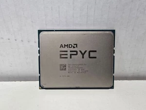 AMD EPYC 100-000000053-04 7742 64 Core Server Prozessor 2,25 GHz CPU Sockel SP3 - Bild 1 von 8