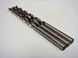 (3) #16 BROCA JOBBER MEZCLA BRILLANTE FABRICACIÓN DE LOTE ANTIGUO - Imagen 1 de 1