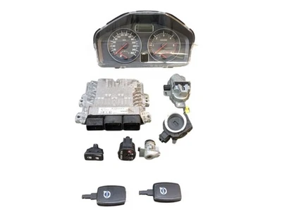 Centralina Motore Kit Completo Per VOLVO V50 (MW) 1.6 30788975 3129622 - Immagine 1 di 4