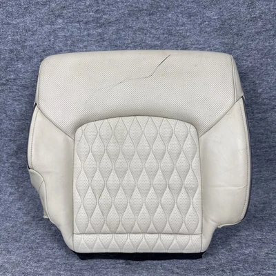 🔶2019-2021 INFINITI QX80 ASIENTO PASAJERO DOBLADO DELANTERO DERECHO INFERIOR COJÍN INFERIOR Foto 1 de 4