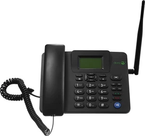Doro 4100H Schnurgebundenes Telefon - Afbeelding 1 van 5
