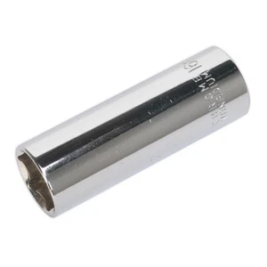 Sealey Spark Plug Socket 16mm 1/2"Sq Drive Magnetic AK6543 - Picture 1 of 2