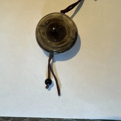 Anhänger Mit Kette, Tigerauge - Bild 1 von 4