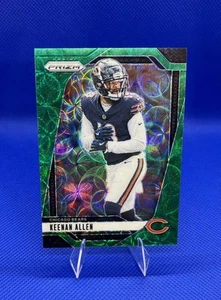 Mira telescópica verde Keenan Allen 2024 Prizm/75 #49 - Imagen 1 de 2