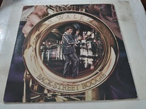 Jr. Walker – Back Street Boogie VG Original Whitfield WHK-3331 Record 1979 SOUL - Picture 1 of 5
