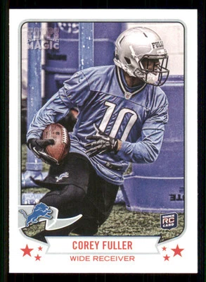 2013 Topps Magic #35 Corey Fuller RC - Image 1 of 2