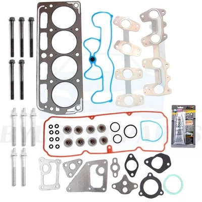 Juego de pernos de junta de culata para Chevrolet GMC Sonoma Pontiac 1998-03 2,2 L para ES72170 Foto 1 de 4