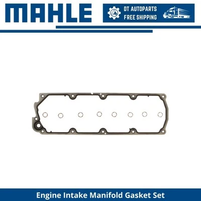 For 2007-2019 GMC Sierra 2500 HD 6.0L V8 Engine Intake Manifold Gasket Set Mahle - Image 1 of 3