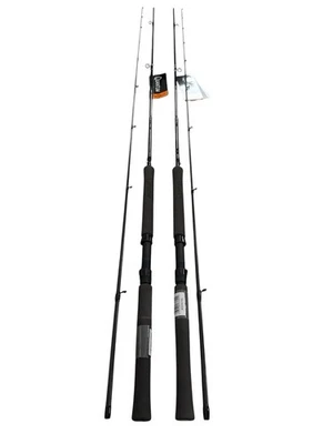 2 LOT Quantum Bill Dance Special Edition Exclusive Crappie Rod 10' 2pc BDEXS102L - Image 1 of 4