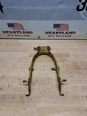 1972 OEM HONDA CT70 TRAIL 70 ST70 REAR FORK SWING ARM Candy YELLOW Km - Image 1 of 4