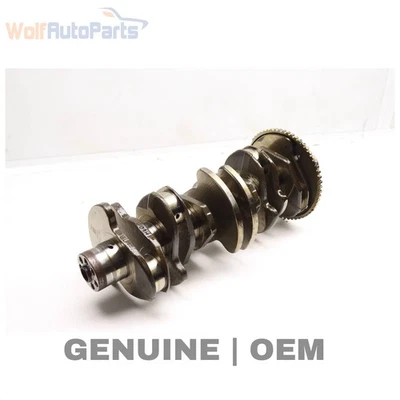 2013-2017 VW TOUAREG 3.6L - Crankshaft / Crank Shaft 03H105101N - Image 1 of 4