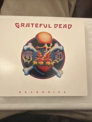Grateful Dead Reckoning Remaster 2 CD 1980 Live Acoustic GD 16 Bonus Tracks 2004 - Image 1 of 4