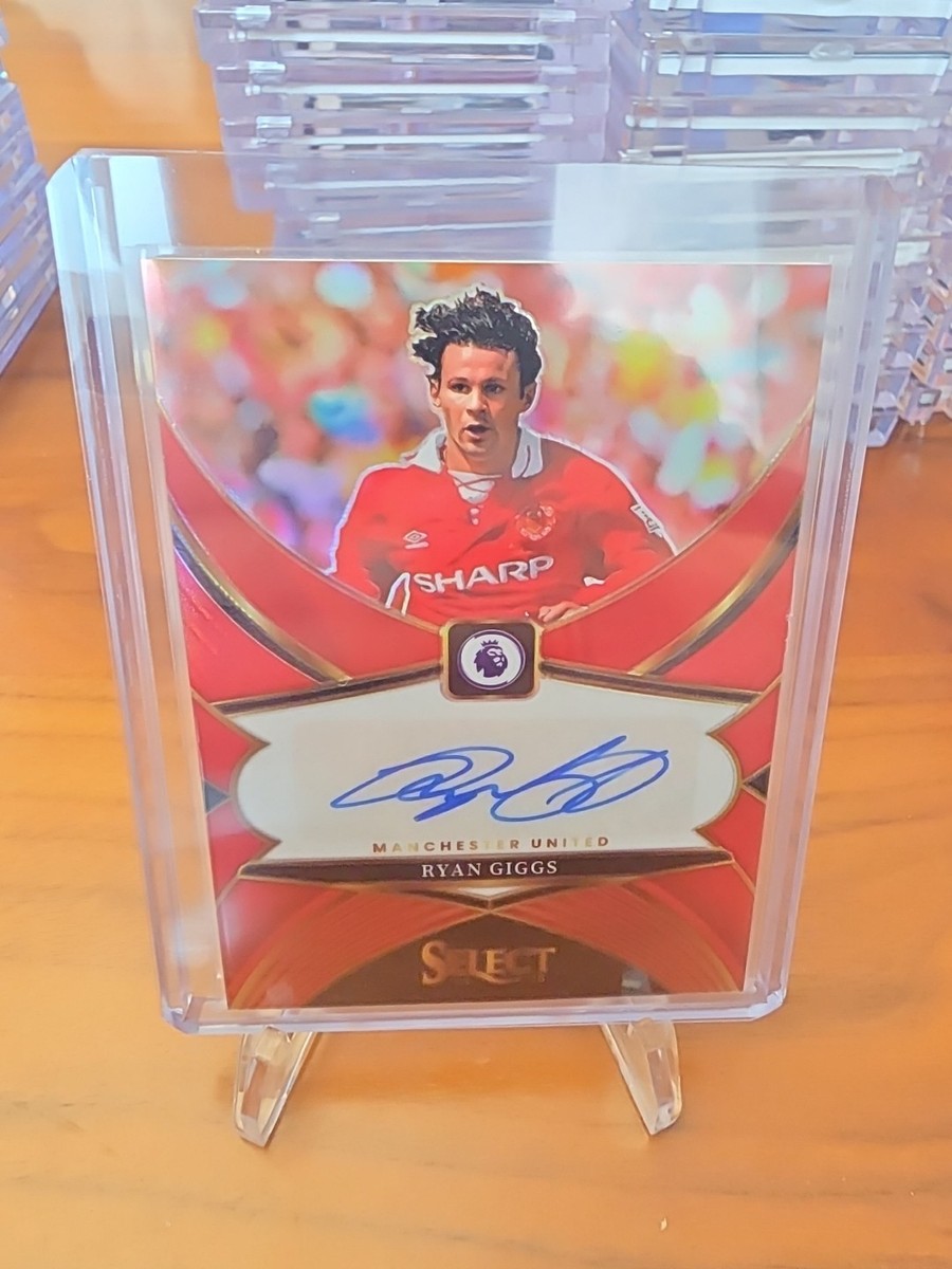 格安，安い /49 Auto Ryan Giggs 2023-24 Panini Immaculate Manchester United Legend レジェンド 直筆サイン サッカー カード