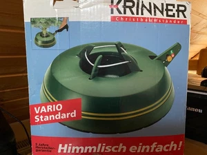 Krinner Vario Classic Christbaumständer - 39cm (94001) - Bild 1 von 4