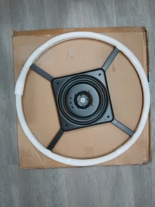 Yaaqoo 25,5" Relaxsessel Drehstuhl Schwerlast Metall Ring Basis - Bild 1 von 3