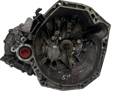 Getriebe Schaltgetriebe Für Renault Megan III 1,5 dCi K9K832 K9K - Image 1 of 4