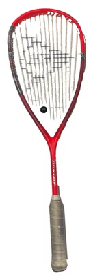 DUNLOP TEMPO PRO SQUASH RACQUET - image 1 of 4