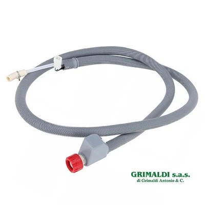 TUBO DI CARICO ELETTRIFICATO LAVASTOVIGLIE ARCELIK BEKO 1760360200 ORIGINALE - Immagine 1 di 3