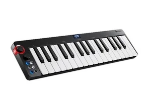 Donner N-32 USB MIDI Keyboard Controller 32 Key With Screen Joystick Sequencer - Picture 1 of 4