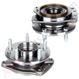 2*Wheel Hub Bearings For Buick Regal 1988-1996 Chevrolet Monte Carlo 1995-1999 - Picture 1 of 7