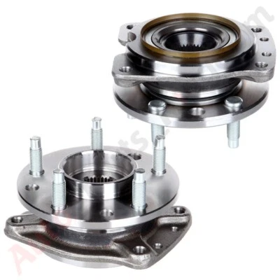 2*Wheel Hub Bearings For Buick Regal 1988-1996 Chevrolet Monte Carlo 1995-1999 - Image 1 of 4